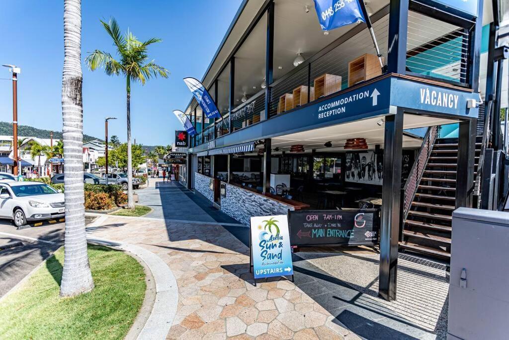 Airlie Sun & Sand Motel Accommodation #4 Airlie Beach Luaran gambar