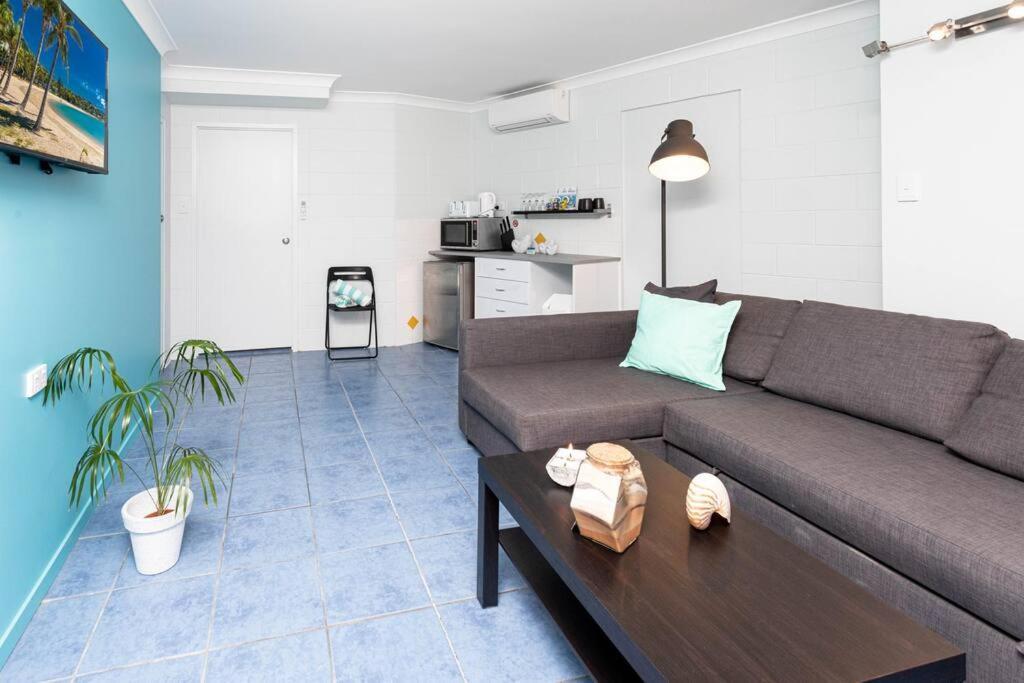 Airlie Sun & Sand Motel Accommodation #4 Airlie Beach Luaran gambar