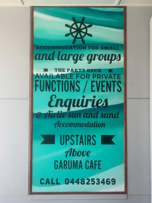 Airlie Sun & Sand Motel Accommodation #4 Airlie Beach Luaran gambar