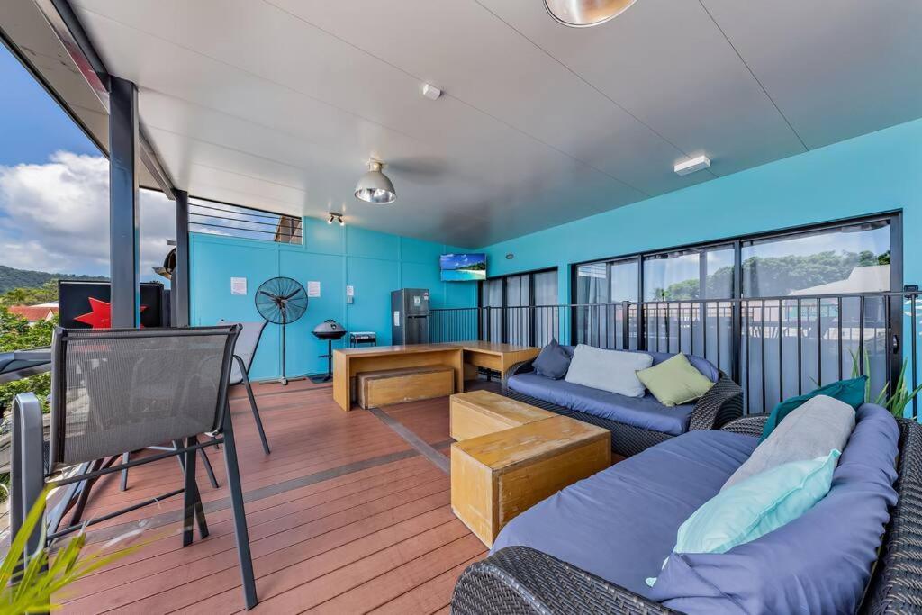 Airlie Sun & Sand Motel Accommodation #4 Airlie Beach Luaran gambar
