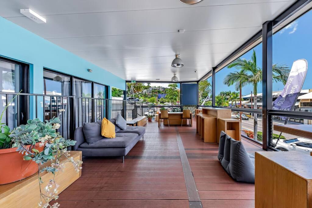 Airlie Sun & Sand Motel Accommodation #4 Airlie Beach Luaran gambar