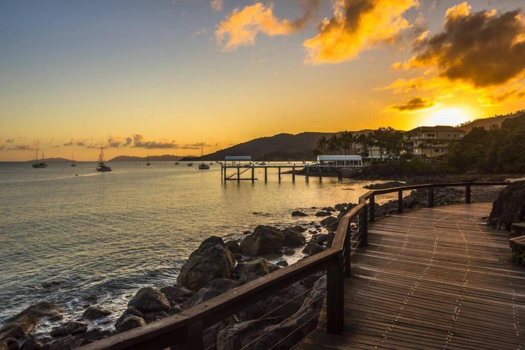 Airlie Sun & Sand Motel Accommodation #4 Airlie Beach Luaran gambar