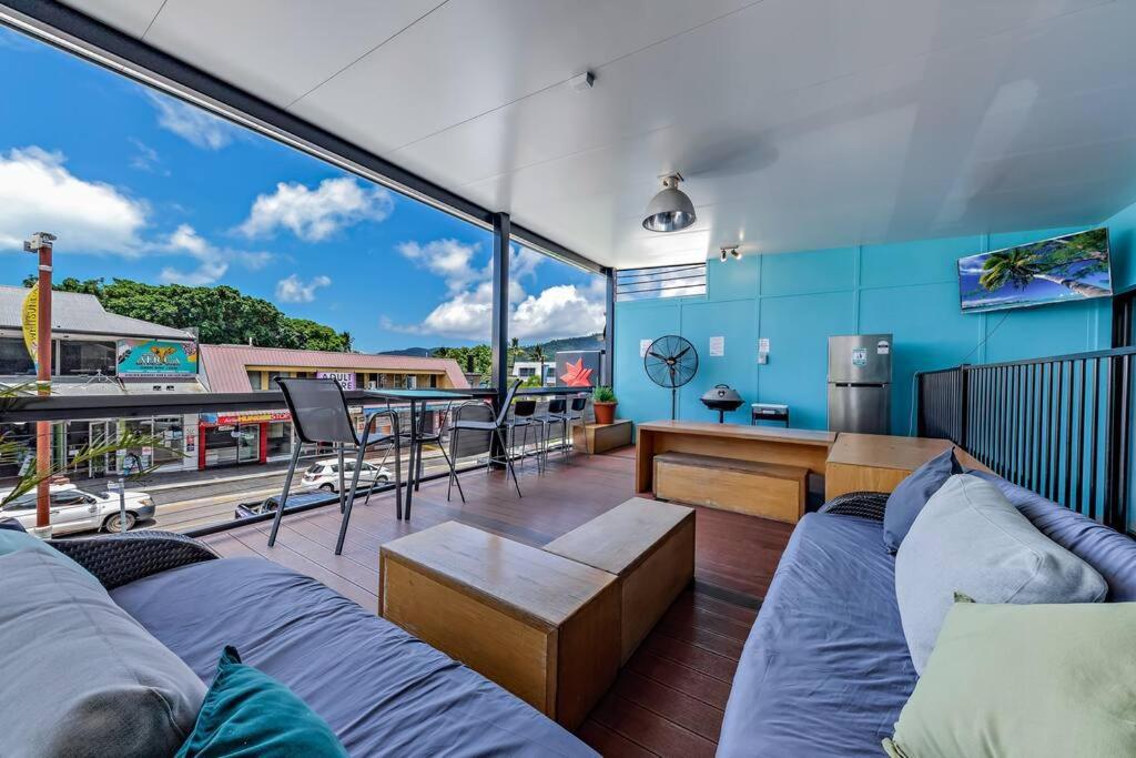 Airlie Sun & Sand Motel Accommodation #4 Airlie Beach Luaran gambar