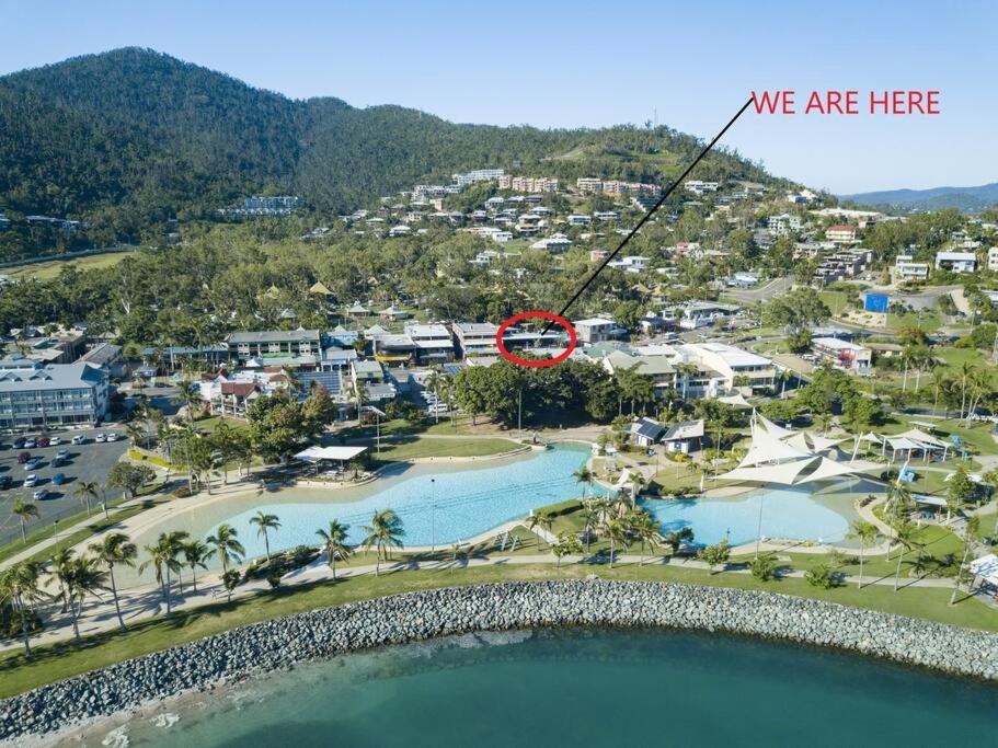 Airlie Sun & Sand Motel Accommodation #4 Airlie Beach Luaran gambar