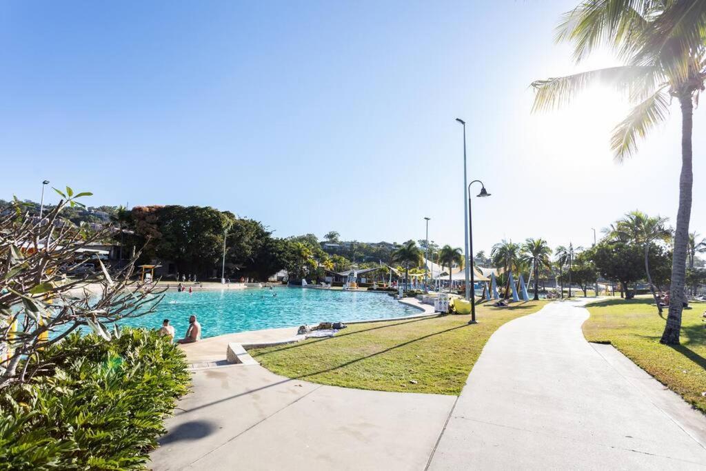 Airlie Sun & Sand Motel Accommodation #4 Airlie Beach Luaran gambar